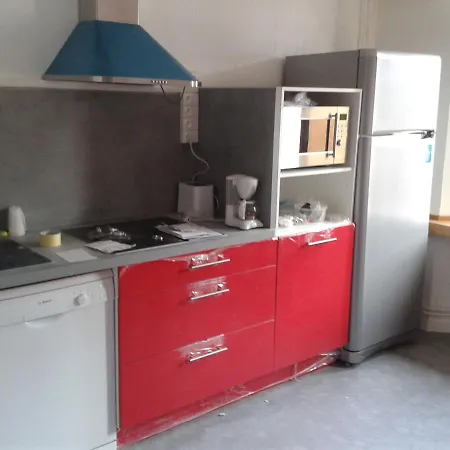 شقة Appartement Pour 6 Personnes A Rouen